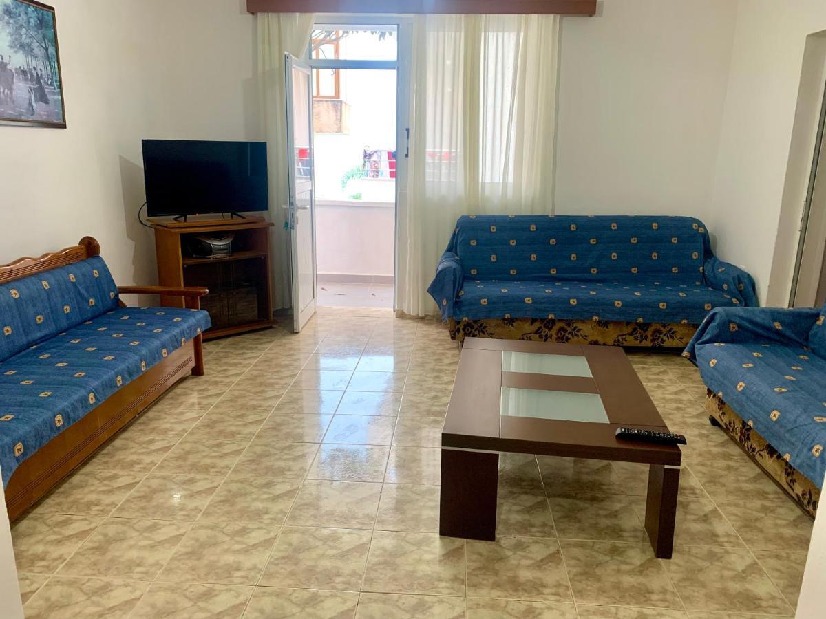 Duka Apts Саранда Экстерьер фото
