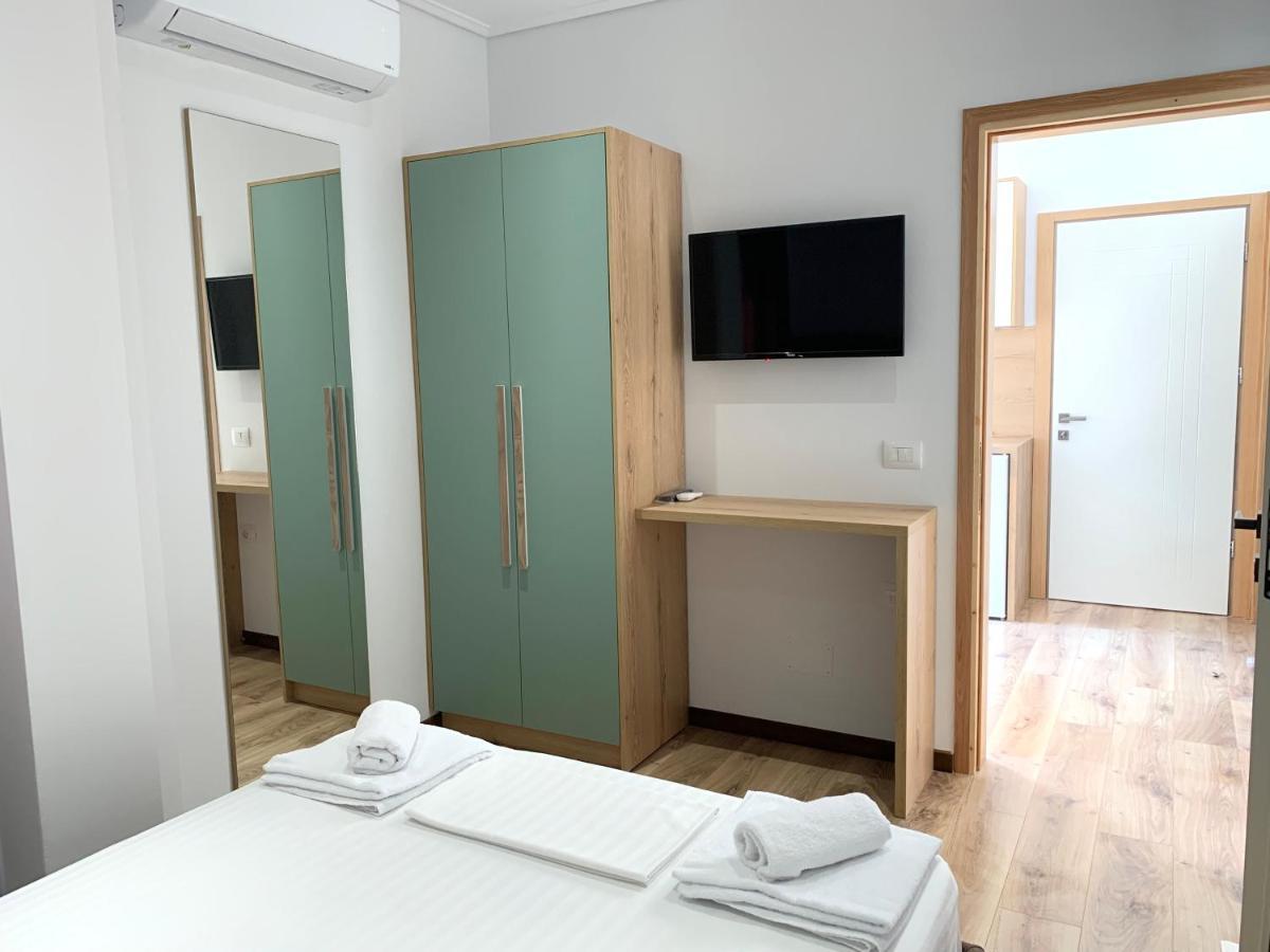 Duka Apts Саранда Экстерьер фото