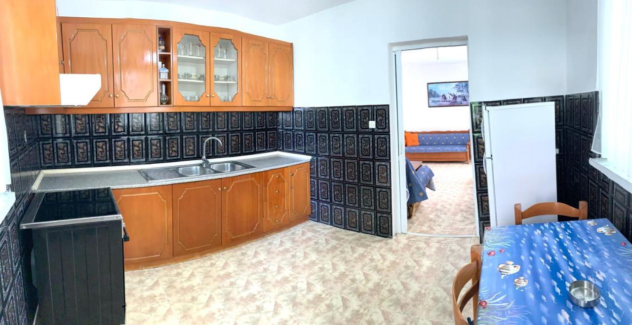 Duka Apts Саранда Экстерьер фото