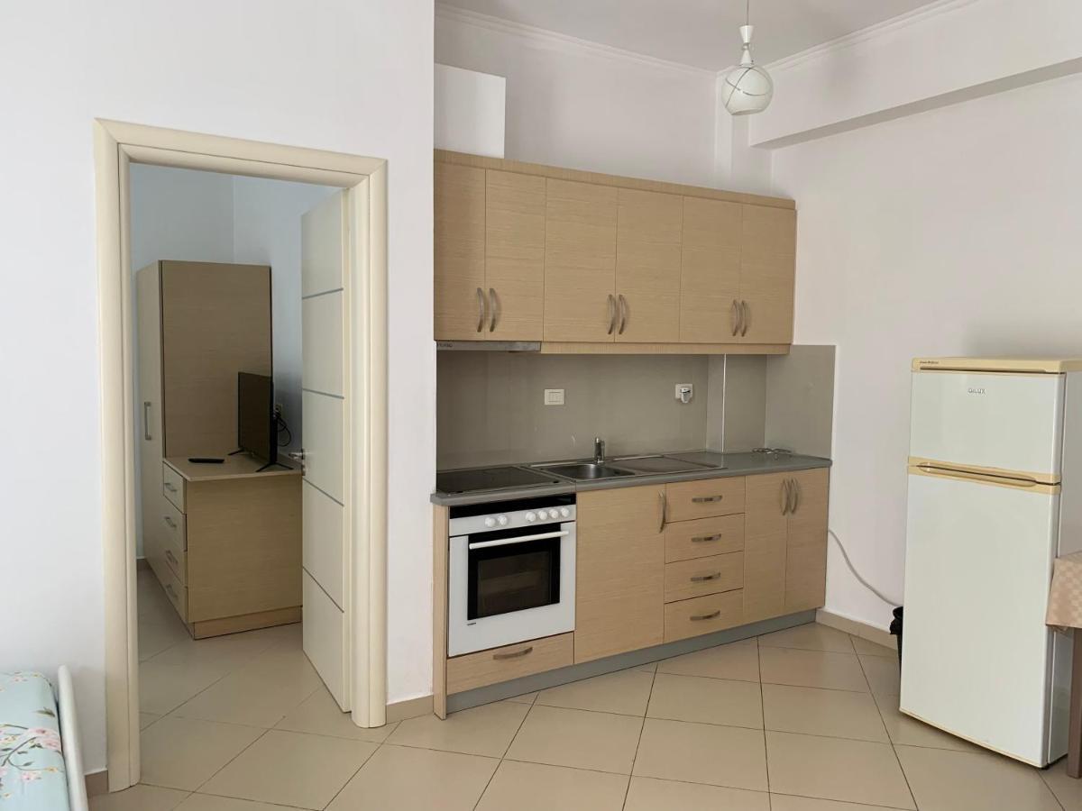 Duka Apts Саранда Экстерьер фото