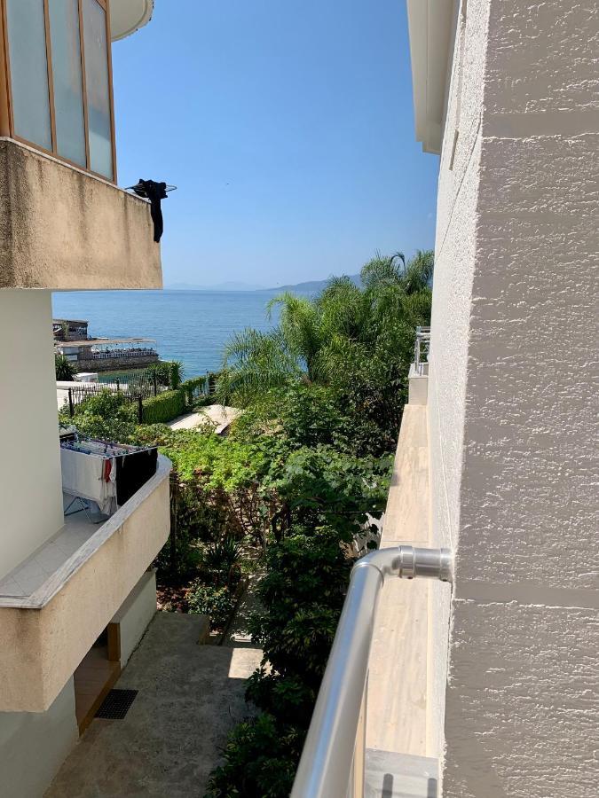 Duka Apts Саранда Экстерьер фото