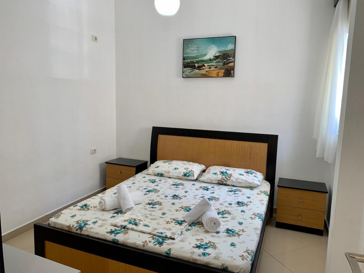 Duka Apts Саранда Экстерьер фото