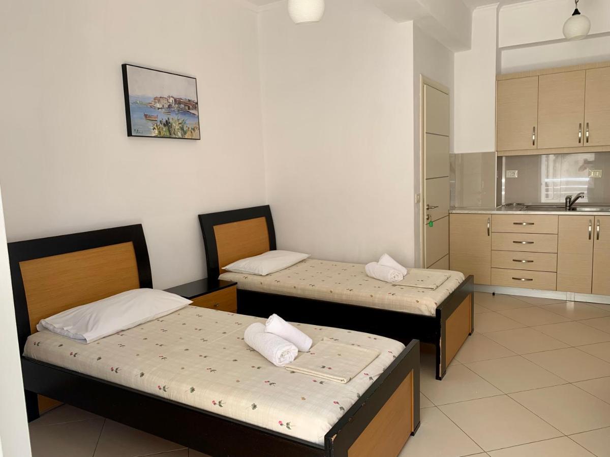 Duka Apts Саранда Экстерьер фото