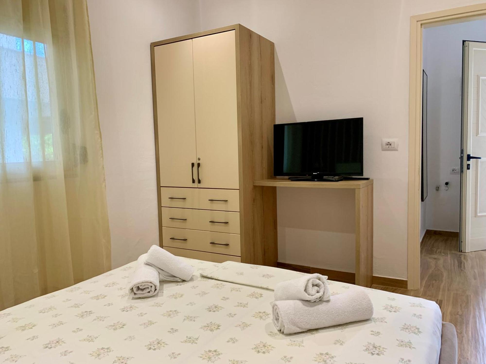 Duka Apts Саранда Экстерьер фото