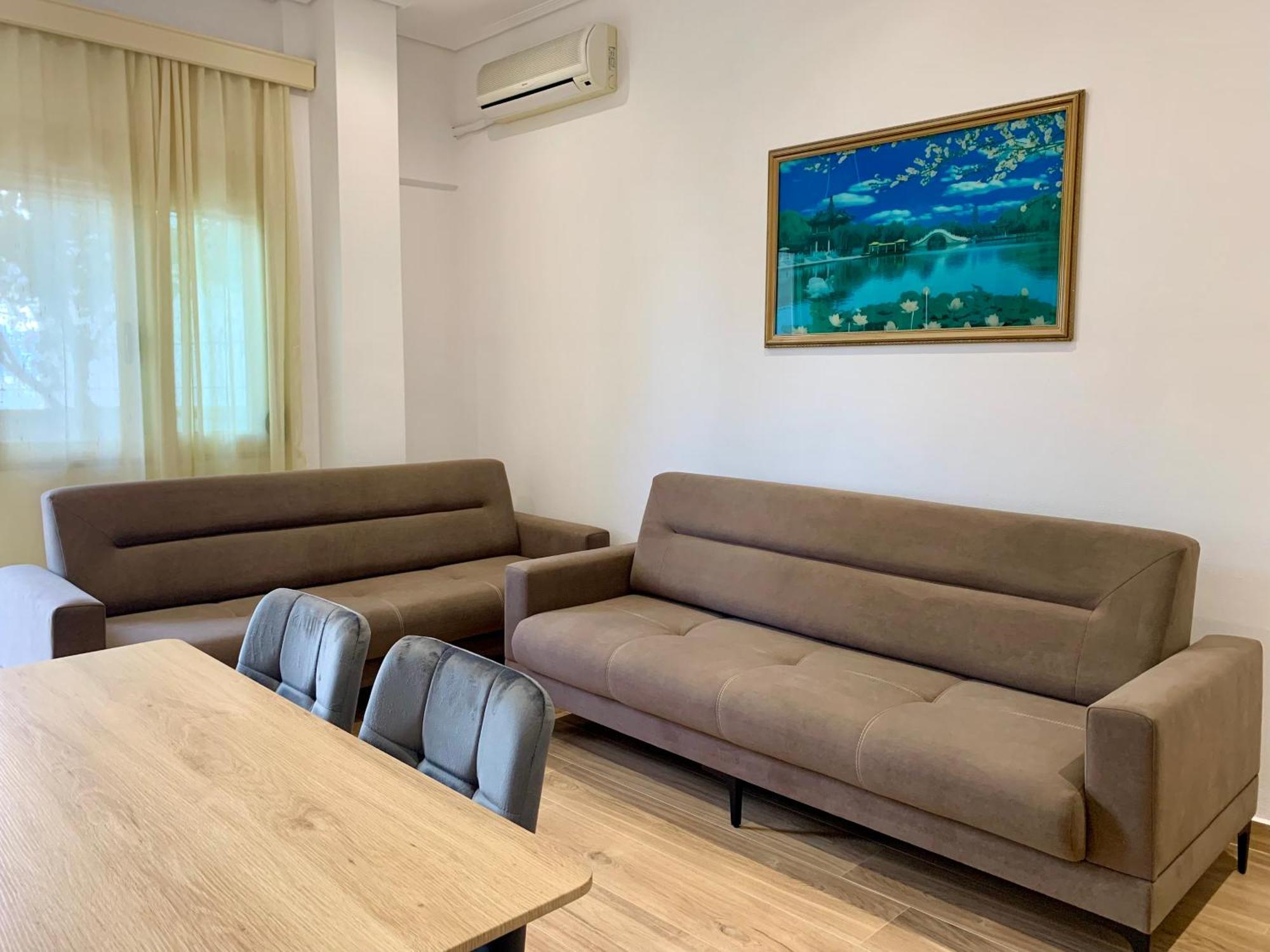 Duka Apts Саранда Экстерьер фото